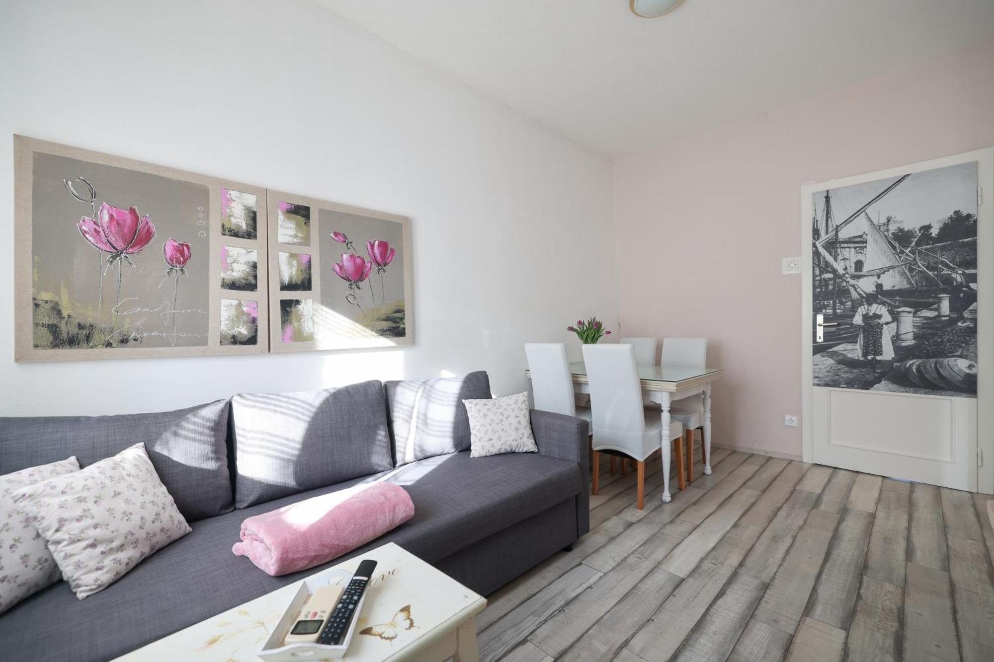 Apartment Floresita ซาดาร์ ภายนอก รูปภาพ