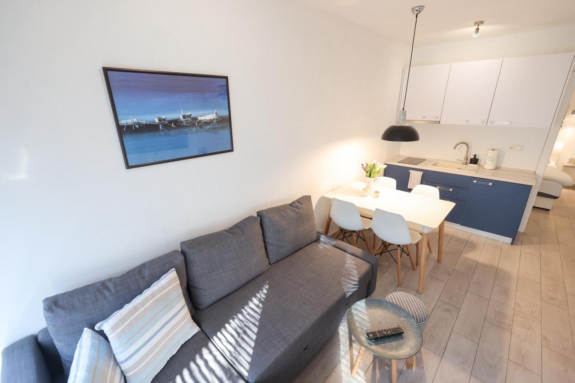 Apartment Floresita ซาดาร์ ภายนอก รูปภาพ