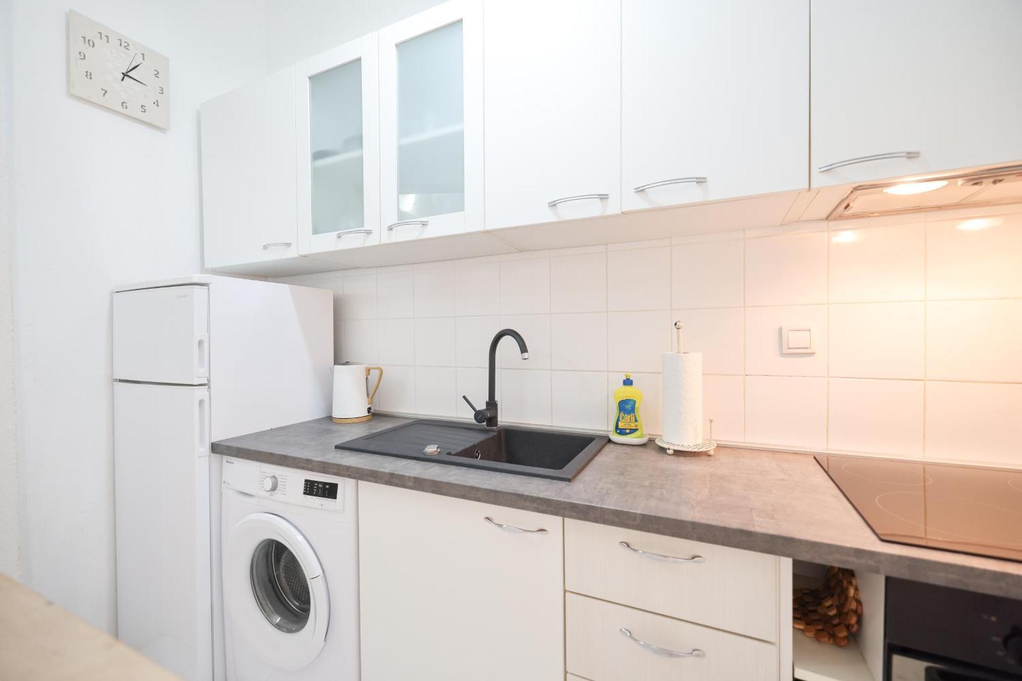 Apartment Floresita ซาดาร์ ภายนอก รูปภาพ