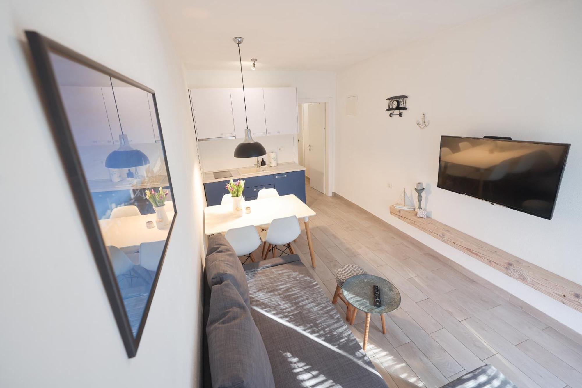 Apartment Floresita ซาดาร์ ภายนอก รูปภาพ